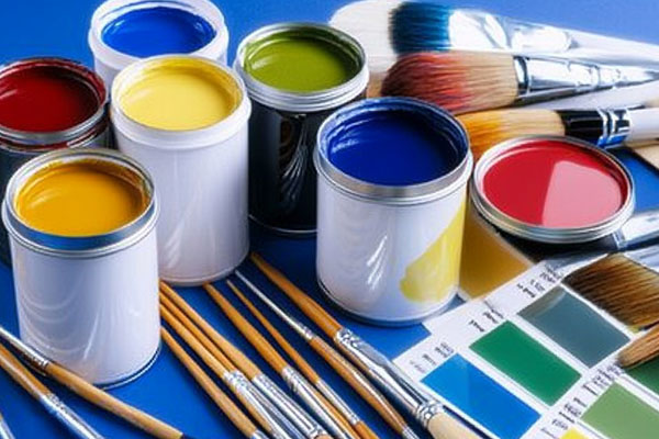 油漆涂料
